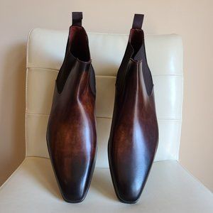 Magnanni Chelsea Boots - Size 12